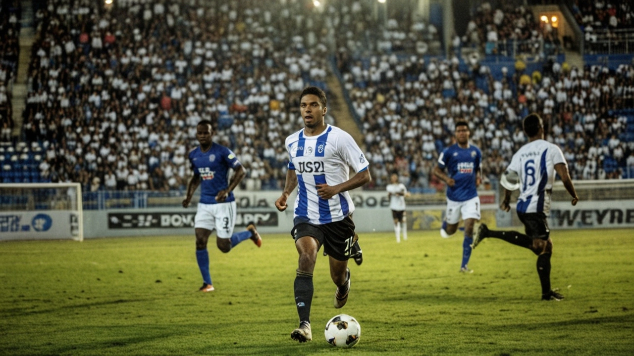 Botafogo-PB Conquista Vitória Crucial contra São José e se Aproxima da Liderança na Série C