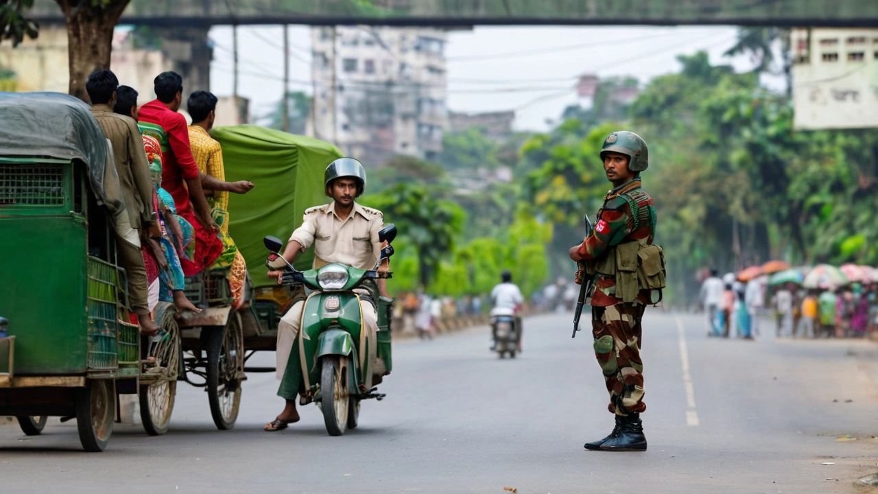 Mais de 100 Mortos em Bangladesh em Protestos Contra Sistema de Cotas