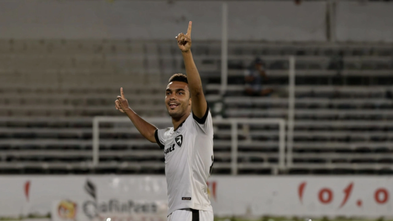 Técnico Lenon Enxerga Botafogo-PB Já Classificado e Projeta Jogos Futuros Como Preparação para o Quadrangular de Acesso