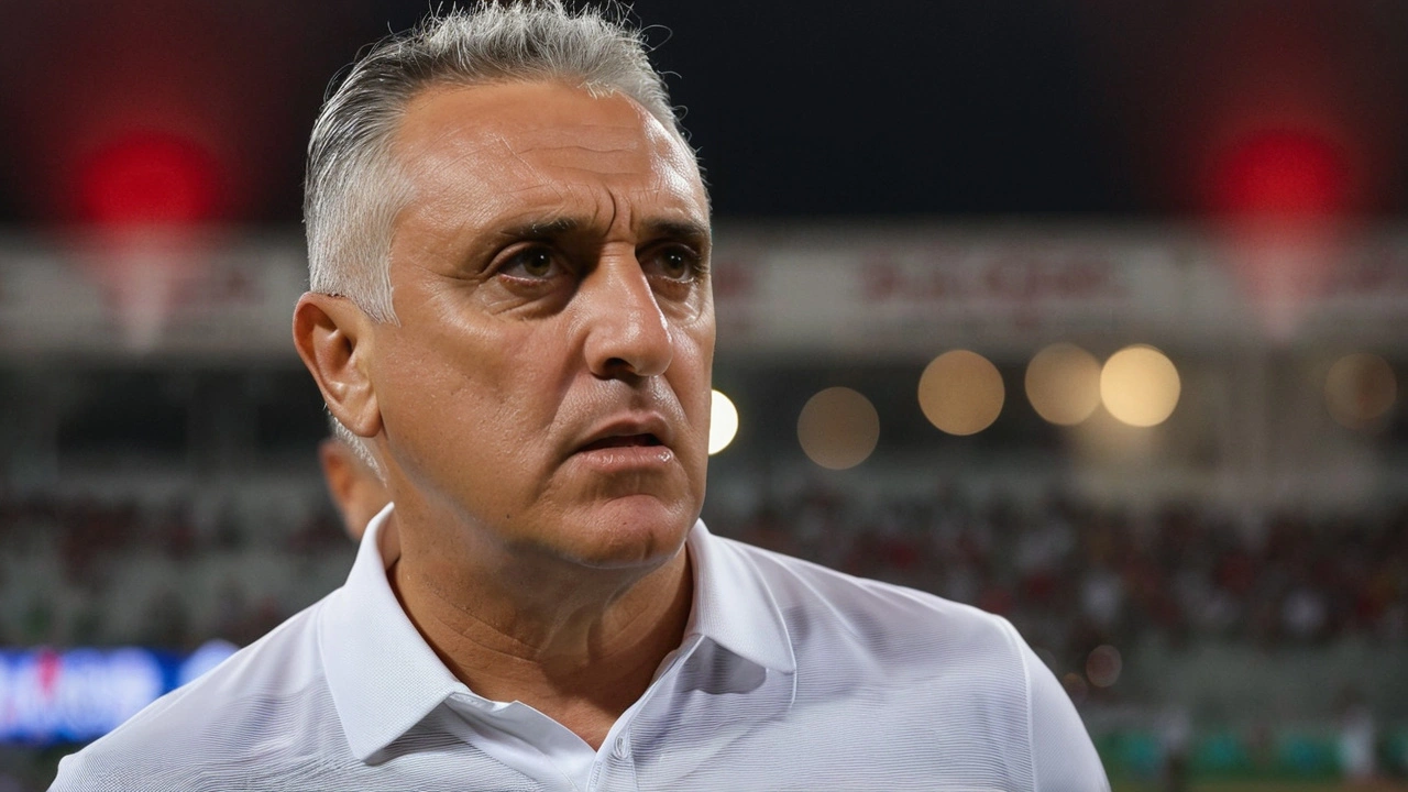 Tite do Flamengo Critica Calendário e Pede Redução dos Campeonatos Estaduais