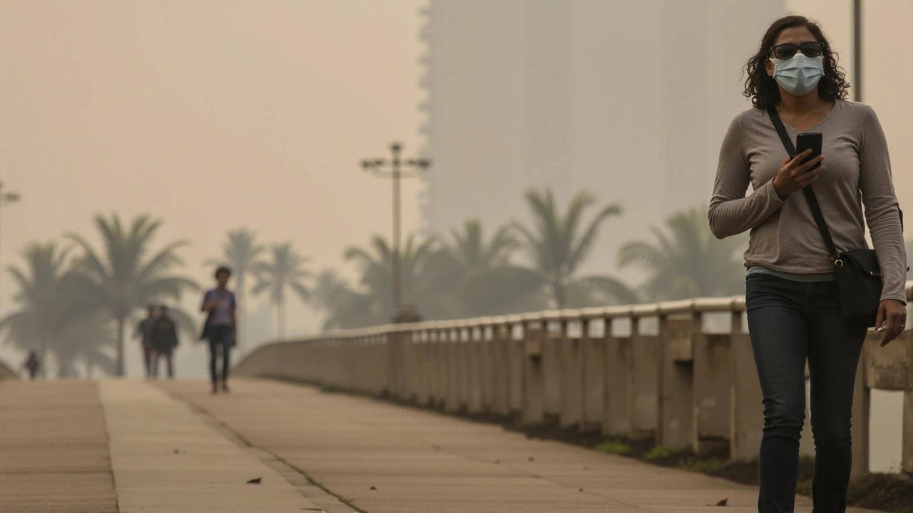 Brasília Sufocada por Fumaça: Queimadas Aumentam no Brasil e Impactam Qualidade do Ar