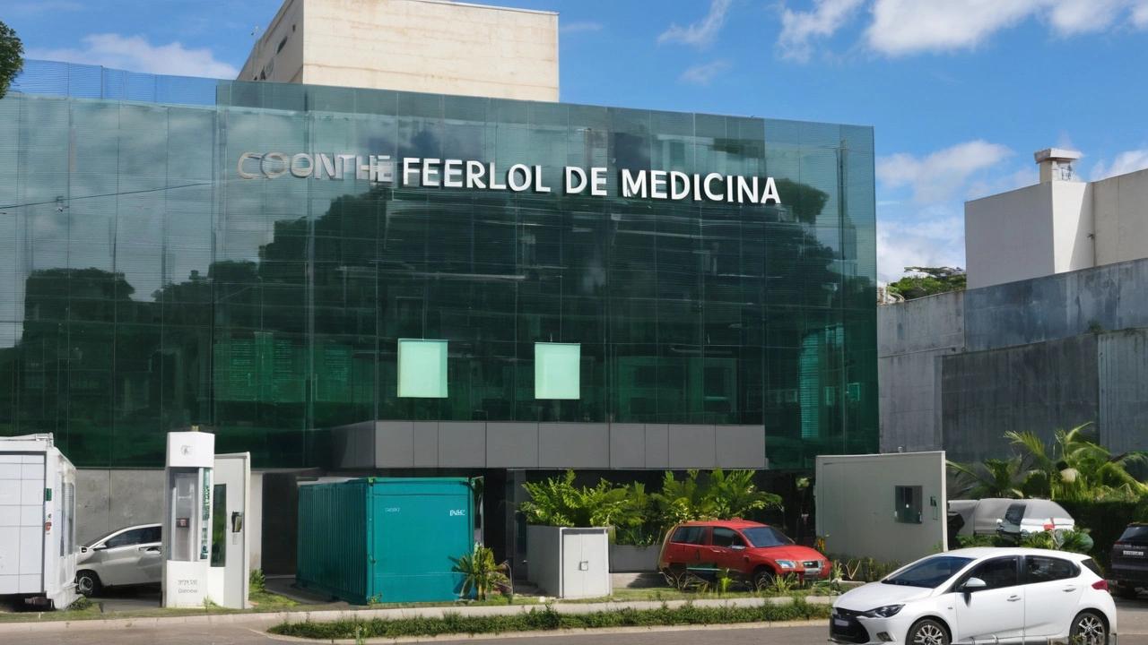 CFM Realiza Eleição Inédita pela Internet: Um Marco na História das Votações Médicas no Brasil