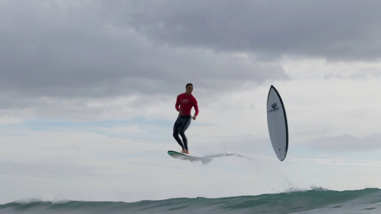 Jack Robinson Imita Pose Viral de Gabriel Medina e Levanta Polêmica nas Redes Sociais