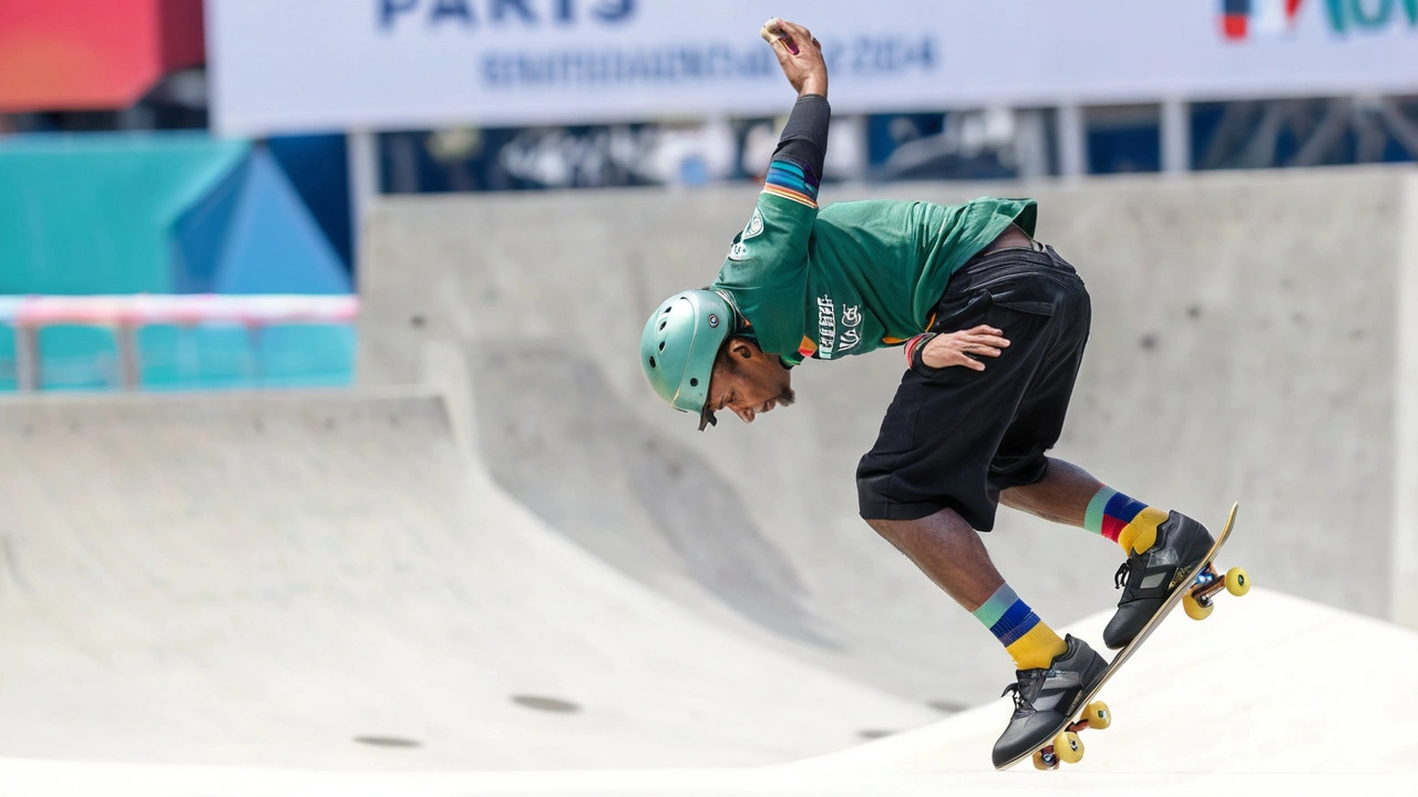 Tiozão do Skate: O Skateboarder Sul-Africano de 49 Anos Que Desafia Limites no Esporte