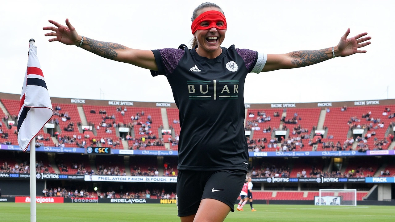 Corinthians Aproxima-se do Sexto Título Consecutivo no Campeonato Brasileiro Feminino Após Vitória por 3x1 Sobre o São Paulo