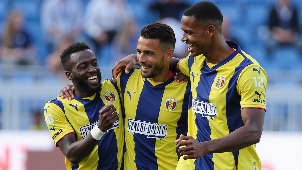 Europa League 2024-25: Fenerbahçe vs. Union Saint-Gilloise - Assistir ao Vivo, Escalações, Horário e Onde Ver