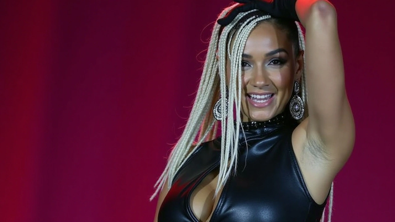 Karol G Conquista o Público Brasileiro no Rock in Rio, Marcando uma Nova Era para o Reggaeton