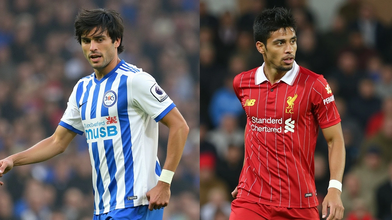 Brighton x Liverpool: Como Assistir e Detalhes das Escalações na Copa da Liga Inglesa