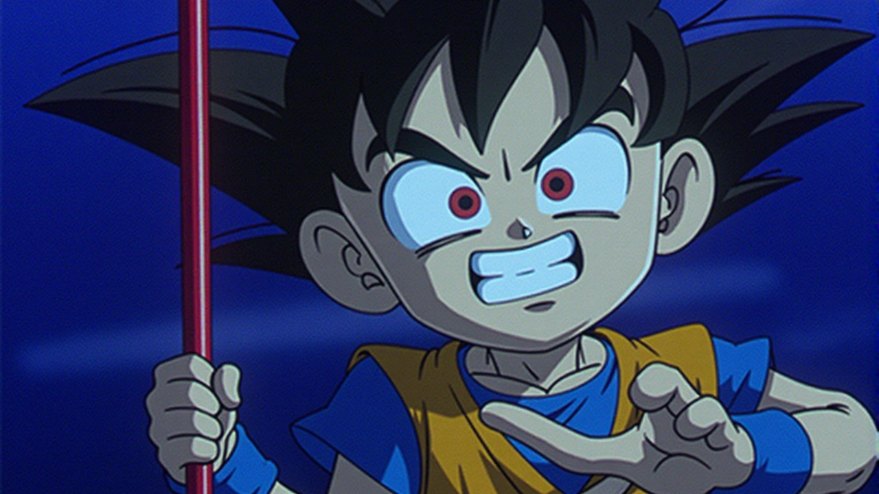 Dragon Ball Daima: Compreendendo Sua Canonidade e Linha do Tempo no Universo Dragon Ball