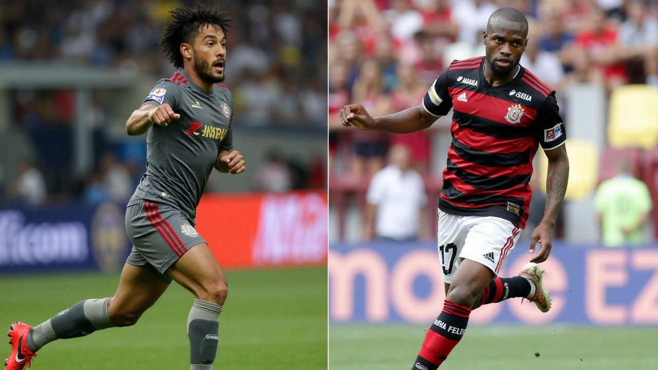 Onde Assistir Internacional x Flamengo no Campeonato Brasileiro 2024