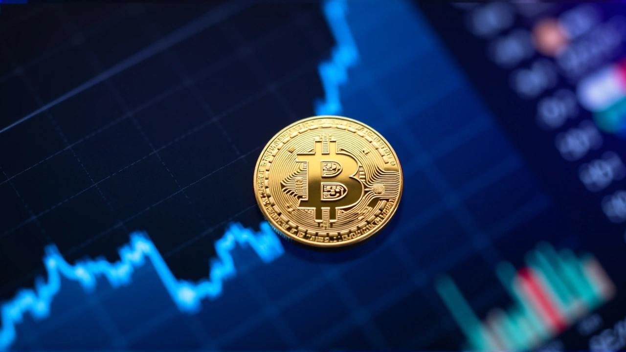 Bitcoin ultrapassa $80,000 impulsionado por expectativas sobre o governo Trump