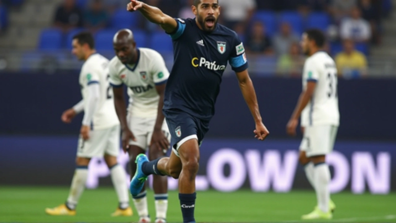 Surpresa no Estádio 974: Time Misto do Botafogo Espanta e Rondón Comenta Estratégia