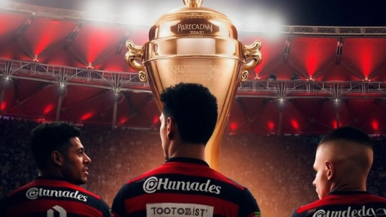 Escalações confirmadas e vitória suada: Flamengo vence Internacional no Maracanã pela Libertadores