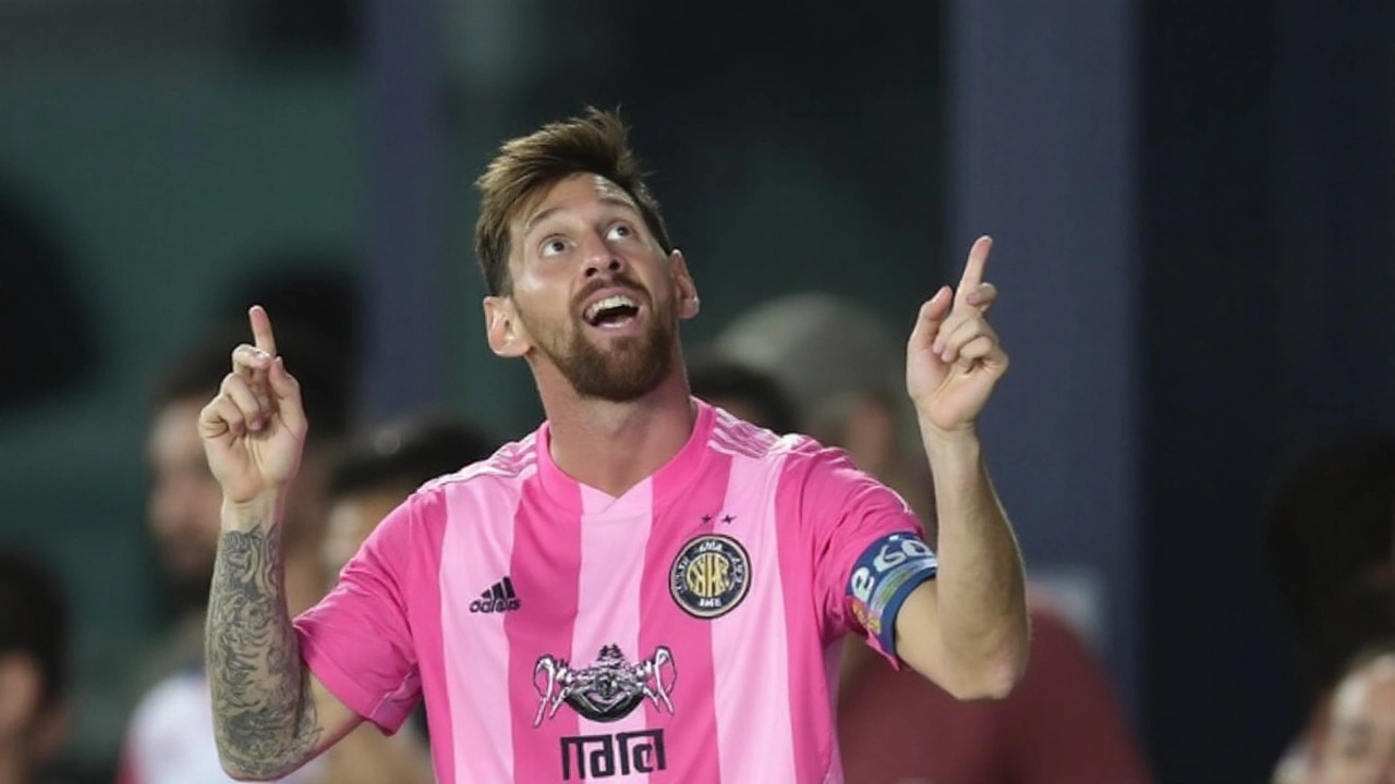 Inter Miami vs LA Galaxy: prévia, escalações e palpites para 16 de agosto