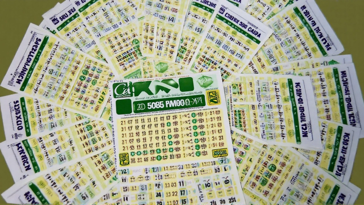 Mega-Sena 2862: números sorteados, prêmio de R$ 51,8 milhões e como funciona o rateio
