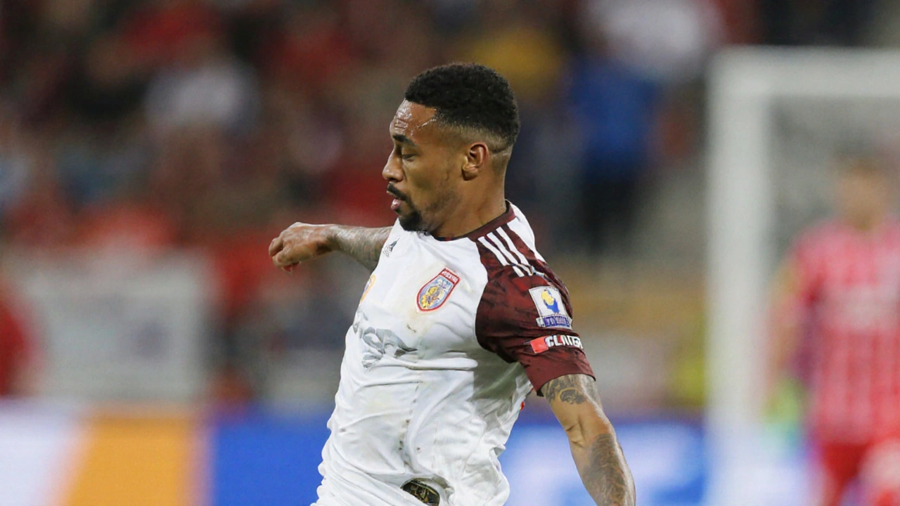 Samuel Lino e Pedro recebem notas perfeitas no Sofascore