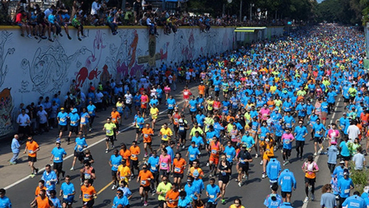 São Silvestre 2025: 100ª edição celebra um século de corrida em São Paulo