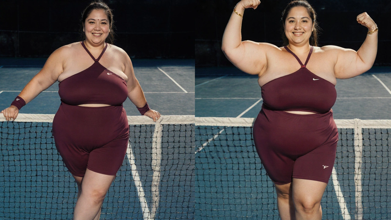 Thais Carla fala sobre perda de peso de 60 kg: cirurgia, ballet e nova vida