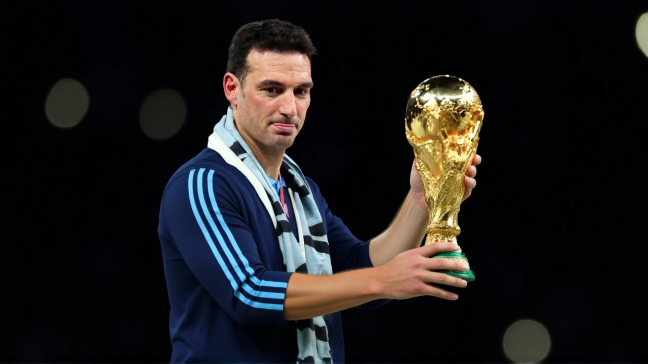 Argentina domina treinos: 7 técnicos na Copa‑26, Brasil sem argentino