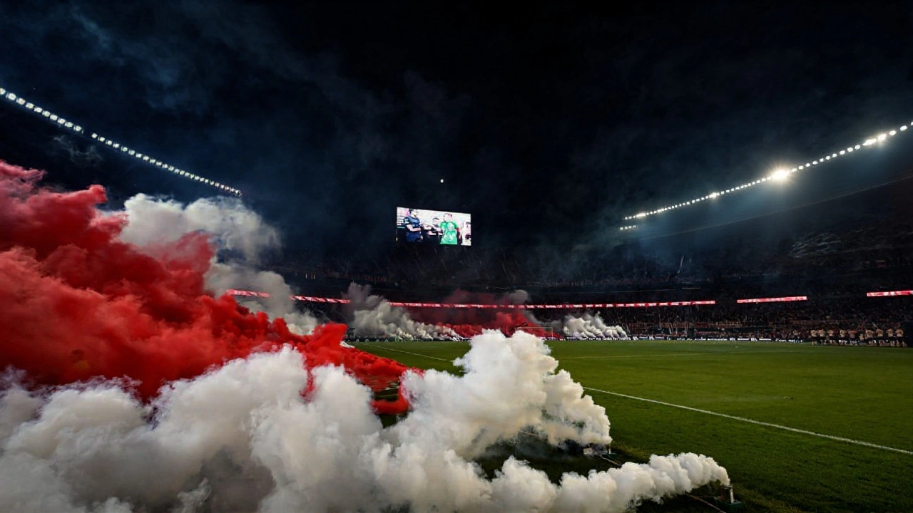 Impacto na torcida e nos patrocinadores
