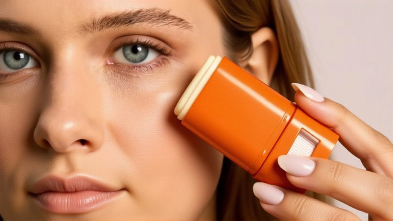 Mantecorp Skincare lança Episol Intense Stick: protetor solar prático para esportistas
