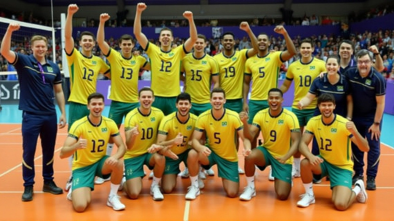 Por que vitória vale até 5 pontos no vôlei dos Jogos Pan‑Juniores 2025