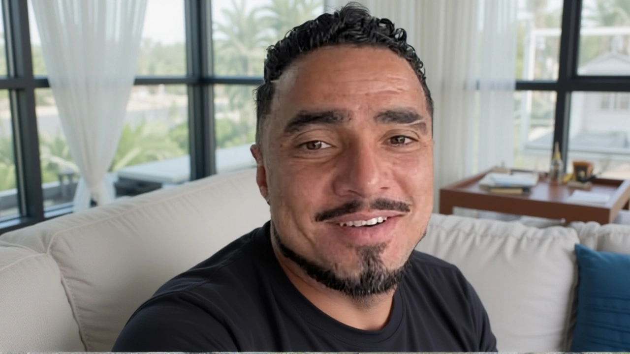 Rafael Théodoro estreia na Ge TV durante clássico Botafogo x Vasco