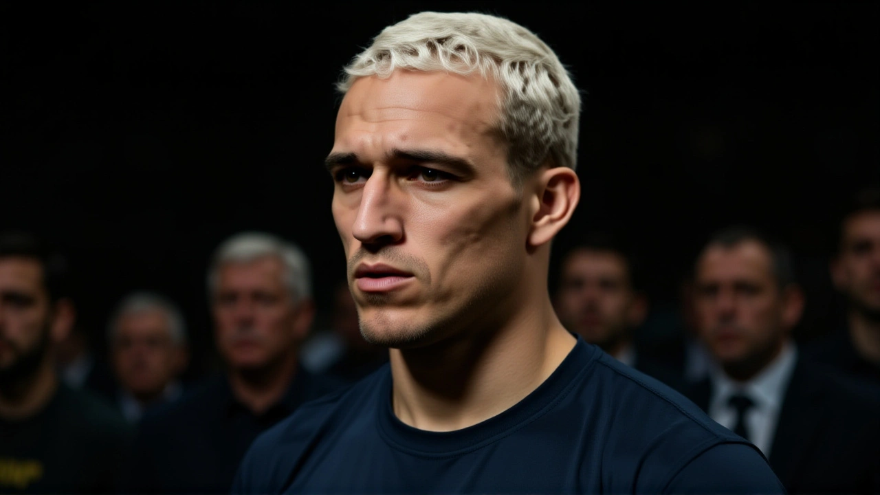 UFC Rio 2025: Gamrot promete acabar com carreira de Oliveira