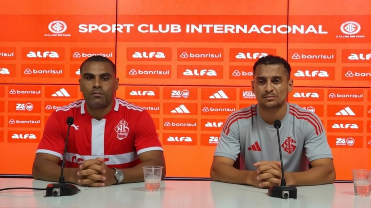 As peças ao redor: quem sustenta esse novo Inter