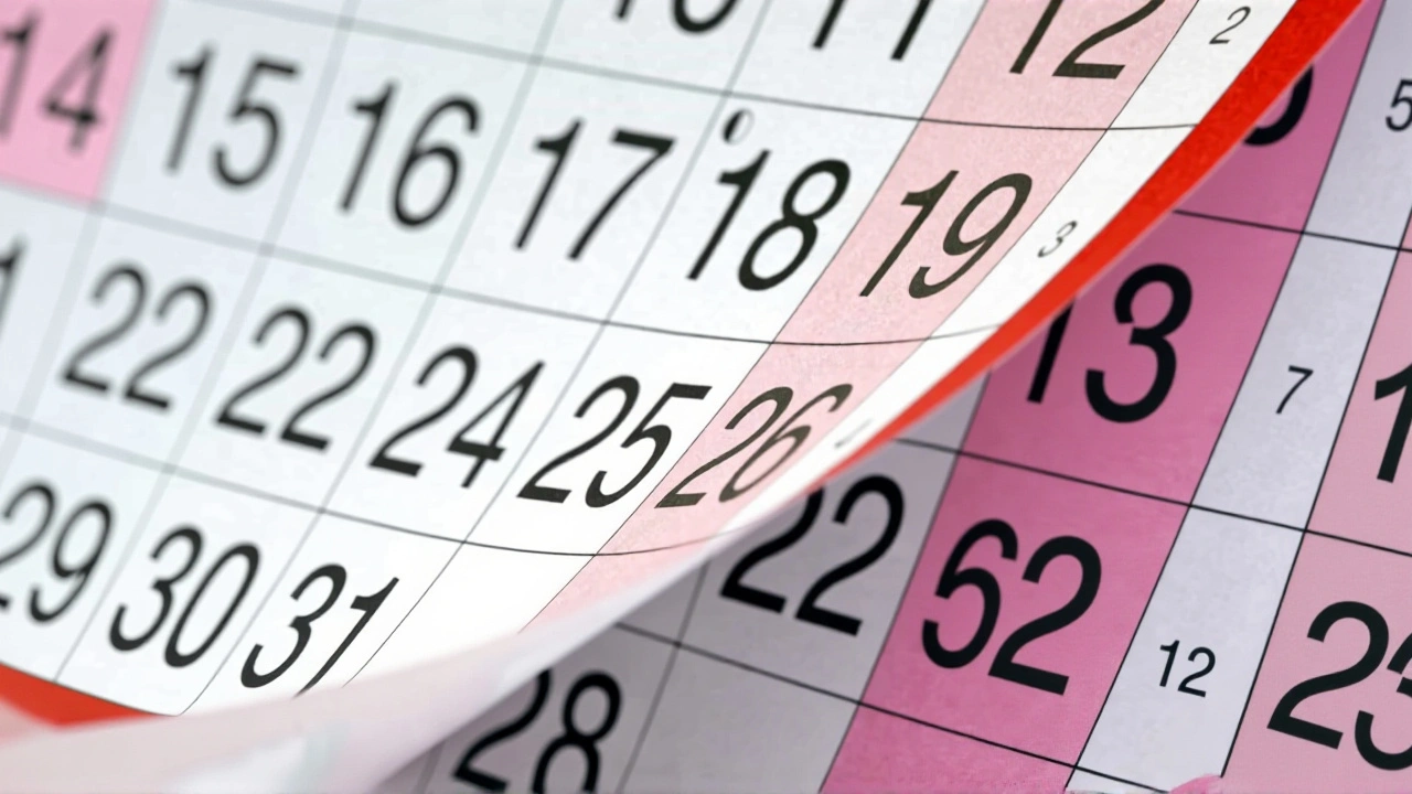 E o que acontece em dezembro?