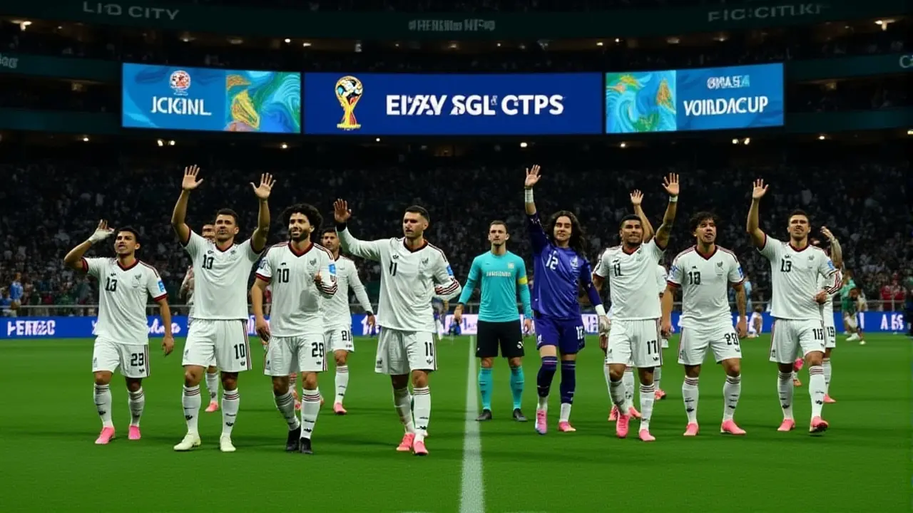 África do Sul x Canadá: primeiro duelo da segunda fase da Copa 2026